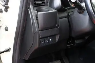 Honda Jazz, 1.3, 75 kW, bensiin, automaat, esivedu