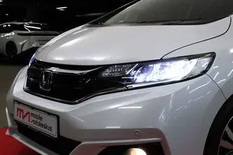 Honda Jazz, 1.3, 75 kW, bensiin, automaat, esivedu