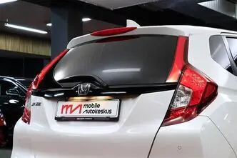 Honda Jazz, 1.3, 75 kW, bensiin, automaat, esivedu