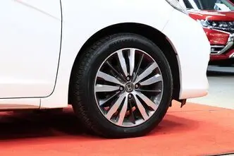 Honda Jazz, 1.3, 75 kW, bensiin, automaat, esivedu