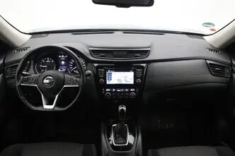 Nissan X-Trail, 2.0, 130 kW, diisel, automaat, nelikvedu