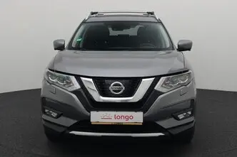 Nissan X-Trail, 2.0, 130 kW, diisel, automaat, nelikvedu