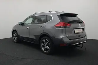 Nissan X-Trail, 2.0, 130 kW, diisel, automaat, nelikvedu