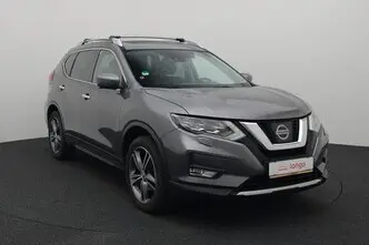 Nissan X-Trail, 2.0, 130 kW, diisel, automaat, nelikvedu