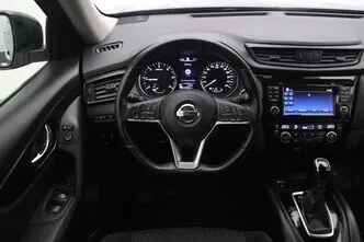 Nissan X-Trail, 2.0, 130 kW, diisel, automaat, nelikvedu