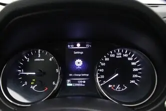 Nissan X-Trail, 2.0, 130 kW, diisel, automaat, nelikvedu