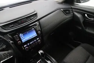 Nissan X-Trail, 2.0, 130 kW, diisel, automaat, nelikvedu