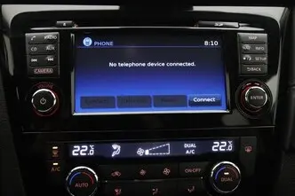 Nissan X-Trail, 2.0, 130 kW, diisel, automaat, nelikvedu