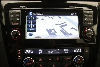 Nissan X-Trail, 2.0, 130 kW, diisel, automaat, nelikvedu