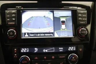 Nissan X-Trail, 2.0, 130 kW, diisel, automaat, nelikvedu