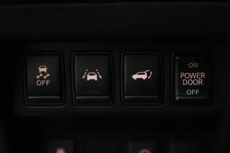 Nissan X-Trail, 2.0, 130 kW, diisel, automaat, nelikvedu