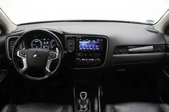 Mitsubishi Outlander, 2.0, 89 kW, pistikhübriid, automaat, nelikvedu