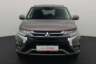 Mitsubishi Outlander, 2.0, 89 kW, pistikhübriid, automaat, nelikvedu
