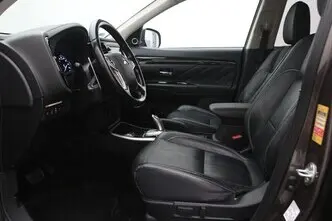 Mitsubishi Outlander, 2.0, 89 kW, pistikhübriid, automaat, nelikvedu