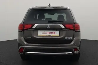 Mitsubishi Outlander, 2.0, 89 kW, pistikhübriid, automaat, nelikvedu