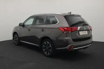 Mitsubishi Outlander, 2.0, 89 kW, pistikhübriid, automaat, nelikvedu