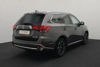 Mitsubishi Outlander, 2.0, 89 kW, pistikhübriid, automaat, nelikvedu