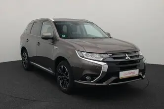 Mitsubishi Outlander, 2.0, 89 kW, pistikhübriid, automaat, nelikvedu