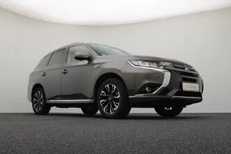 Mitsubishi Outlander, 2.0, 89 kW, pistikhübriid, automaat, nelikvedu