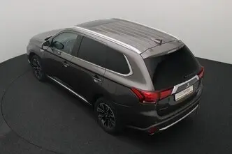 Mitsubishi Outlander, 2.0, 89 kW, pistikhübriid, automaat, nelikvedu