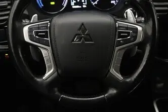Mitsubishi Outlander, 2.0, 89 kW, pistikhübriid, automaat, nelikvedu