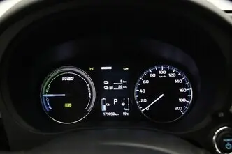 Mitsubishi Outlander, 2.0, 89 kW, pistikhübriid, automaat, nelikvedu