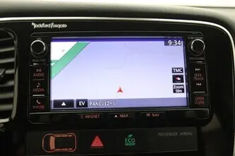 Mitsubishi Outlander, 2.0, 89 kW, pistikhübriid, automaat, nelikvedu