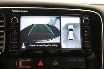 Mitsubishi Outlander, 2.0, 89 kW, pistikhübriid, automaat, nelikvedu