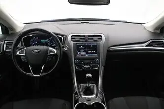 Ford Mondeo, 1.5, 118 kW, bensiin, manuaal, esivedu