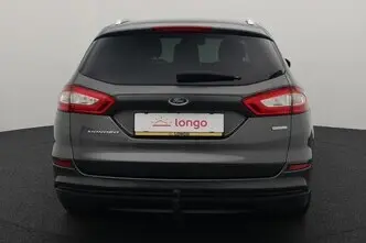 Ford Mondeo, 1.5, 118 kW, bensiin, manuaal, esivedu