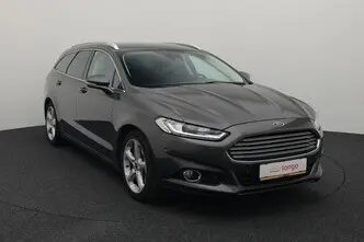 Ford Mondeo, 1.5, 118 kW, bensiin, manuaal, esivedu