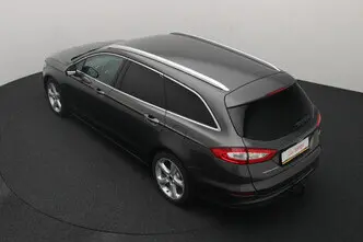 Ford Mondeo, 1.5, 118 kW, bensiin, manuaal, esivedu