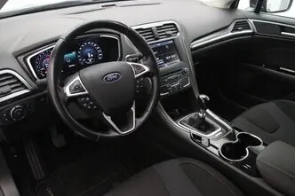 Ford Mondeo, 1.5, 118 kW, bensiin, manuaal, esivedu
