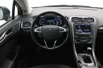 Ford Mondeo, 1.5, 118 kW, bensiin, manuaal, esivedu