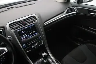 Ford Mondeo, 1.5, 118 kW, bensiin, manuaal, esivedu