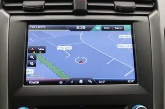 Ford Mondeo, 1.5, 118 kW, bensiin, manuaal, esivedu