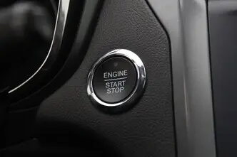 Ford Mondeo, 1.5, 118 kW, bensiin, manuaal, esivedu