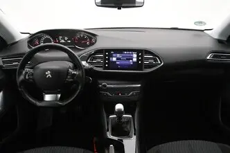 Peugeot 308, 1.6, 88 kW, diesel, manual, front-wheel drive