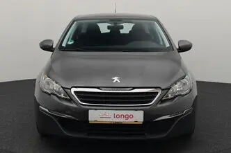 Peugeot 308, 1.6, 88 kW, diesel, manual, front-wheel drive