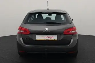 Peugeot 308, 1.6, 88 kW, diesel, manual, front-wheel drive