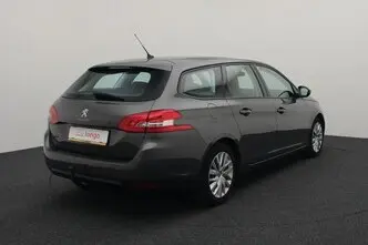 Peugeot 308, 1.6, 88 kW, diesel, manual, front-wheel drive
