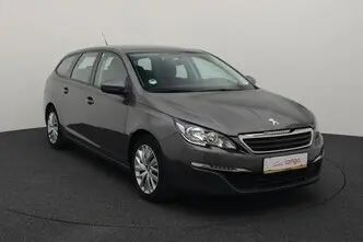 Peugeot 308, 1.6, 88 kW, diesel, manual, front-wheel drive
