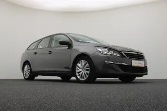 Peugeot 308, 1.6, 88 kW, diesel, manual, front-wheel drive