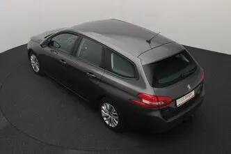 Peugeot 308, 1.6, 88 kW, diesel, manual, front-wheel drive