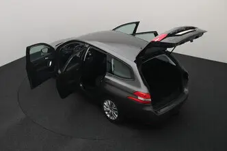 Peugeot 308, 1.6, 88 kW, diesel, manual, front-wheel drive