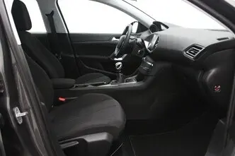 Peugeot 308, 1.6, 88 kW, diesel, manual, front-wheel drive