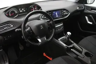 Peugeot 308, 1.6, 88 kW, diesel, manual, front-wheel drive