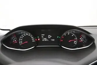 Peugeot 308, 1.6, 88 kW, diesel, manual, front-wheel drive