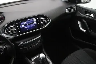 Peugeot 308, 1.6, 88 kW, diesel, manual, front-wheel drive