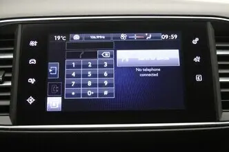 Peugeot 308, 1.6, 88 kW, diesel, manual, front-wheel drive